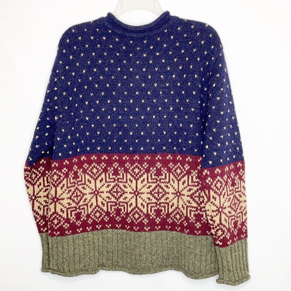 Skyr Wool Sweater from Australia (M) - Picture 6 of 7